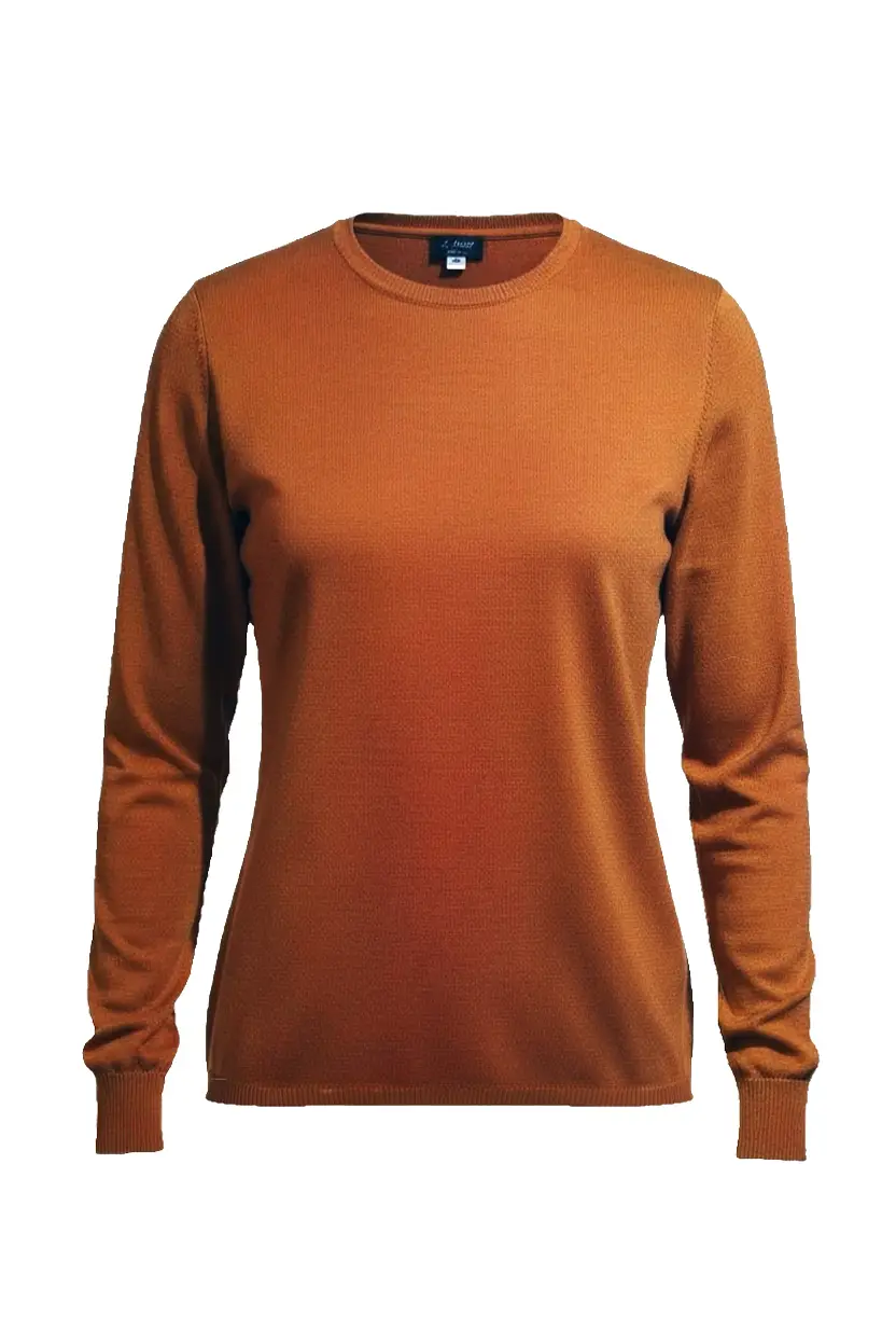 Jersey CASHMERE Praga (naranja)